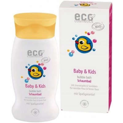 Eco Cosmetics Tekutý přípravek do koupele pro děti 200 ml – Zboží Mobilmania