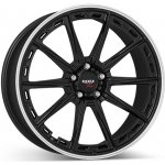 DOTZ Sonoma 9.5x20 5x120 ET44 matt black polished | Zboží Auto