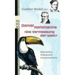 Daniel Kehlmanns "Die Vermessung der Welt"Paperback – Hledejceny.cz