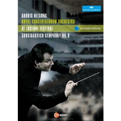 Shostakovich: Symphony No. 8 - Lucerne Festival DVD – Zbozi.Blesk.cz