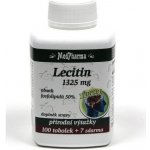 MedPharma Lecitin Forte 1325mg 107 kapslí – Zboží Mobilmania