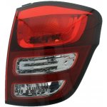 Pravé zadní světlo vnější Citroen C3 II (SC) 10-13 HATCHBACK VALEO – Hledejceny.cz