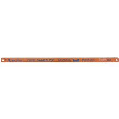 Bahco List do ruční pilky na kov SANDFLEX 300mm 5ks 32zubů 84g b10 3906-300-32-5P – Hledejceny.cz
