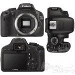 Canon EOS 550D – Hledejceny.cz