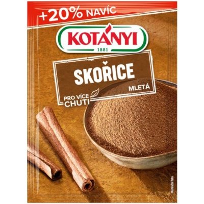 Kotanyi Skořice mletá 25 g