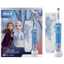 Oral-B Vitality D100 + D100 Kids Frozen II