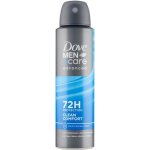 Dove Men+Care Advanced deospray pro muže Clean Comfort 150 ml – Sleviste.cz
