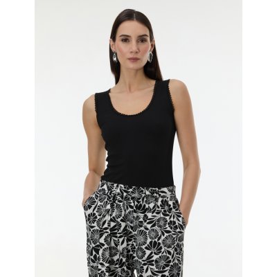 Orsay Černé dámské tílko – Zboží Dáma