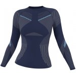 CRIVIT Dámské funkční bezešvé spodní triko navy modrá – Zboží Dáma CRIVIT Dámské funkční bezešvé spodní triko navy modrá – Zboží Dáma