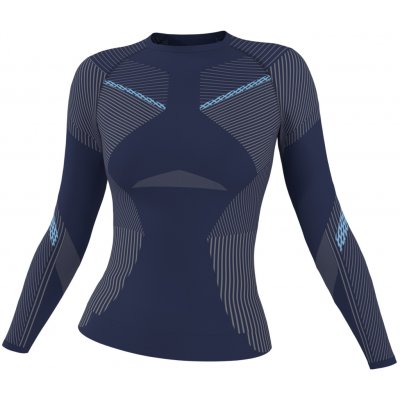 CRIVIT Dámské funkční bezešvé spodní triko navy modrá – Zboží Dáma CRIVIT Dámské funkční bezešvé spodní triko navy modrá – Zboží Dáma