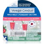 Yankee Candle Holiday Cheer Vosk do aromalampy 22 g – Zboží Mobilmania