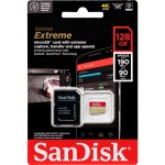 SanDisk SDXC UHS-I U3 128 GB SDSQXAA-128G-GN6AA – Zboží Živě