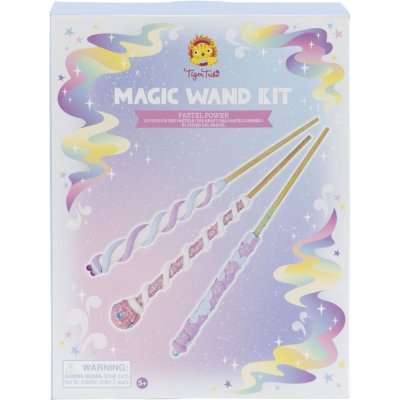 Tiger Tribe Kreativní sada Magic Wand Kit Pastel Power – Hledejceny.cz