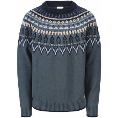 Dale SULA pánský svetr Steel Navy Iceblue – Hledejceny.cz