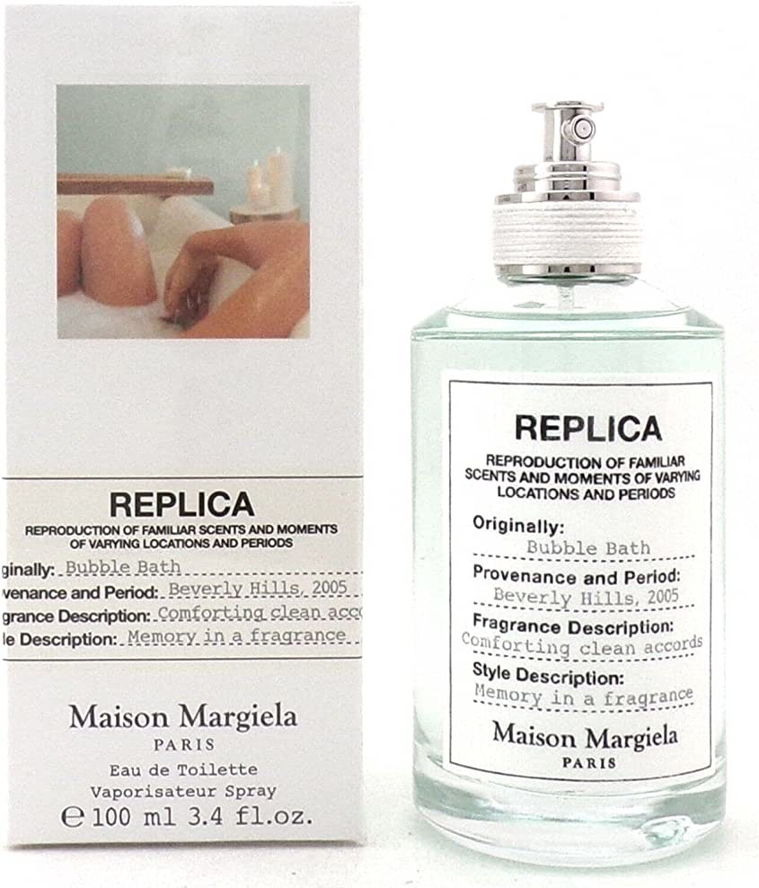 Maison Margiela Paris Replica Bubble Bath toaletní voda unisex 100 ml