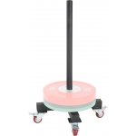 inSPORTline Welo stojan na olympijské kotouče – Zboží Mobilmania