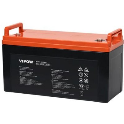 VIPOW BAT0418 12V 120Ah – Hledejceny.cz