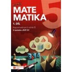 Hravá matematika 5.roč/1.díl PS Taktik – Czereová Lenka – Hledejceny.cz