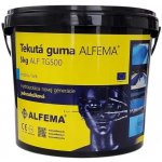 Alfema Tekutá guma TG500 modrá 5 kg – Sleviste.cz