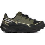 Salomon Thundercross GTX M L47279000 black/green gecko/black – Zboží Dáma
