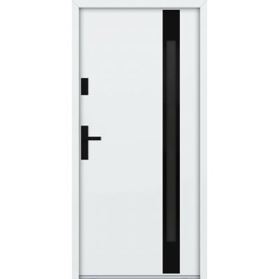 Hahn-Türke ATU68-M524 Bílá Pravé 90 x 207 cm – Hledejceny.cz