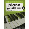 Noty a zpěvník Piano gefällt mir! 9 50 Chart und Film Hits