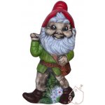 Zahradní trpaslík Krompík keramický – Zboží Dáma