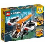 LEGO® Creator 31071 Dron průzkumník – Zboží Mobilmania