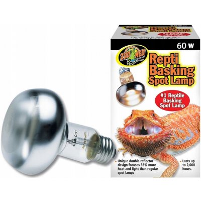 ZOO MED Basking Spot Lamp 60 W – Hledejceny.cz