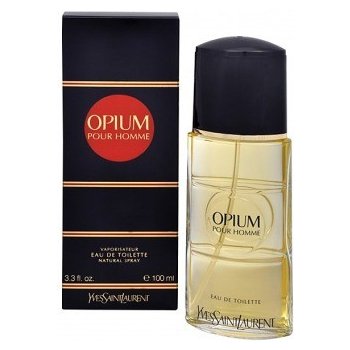 Yves Saint Laurent Opium toaletní voda dámská 50 ml