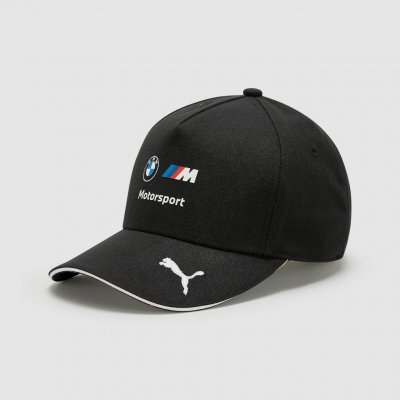 Puma BMW REPLICA TEAM BB CAP bílá 023799-01 – Zboží Mobilmania
