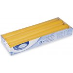 SAHM kónická 245 mm žlutá 10ks – Hledejceny.cz