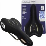 Sedlo Selle Royal Lookin Stracciatella Athletic černá – Zboží Mobilmania