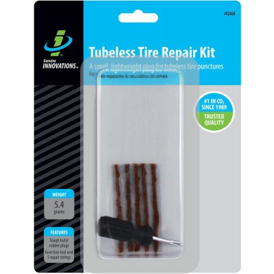 Genuine Innovations Tubeless Tire Repair Kit