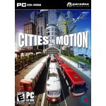 Cities in Motion – Zboží Mobilmania