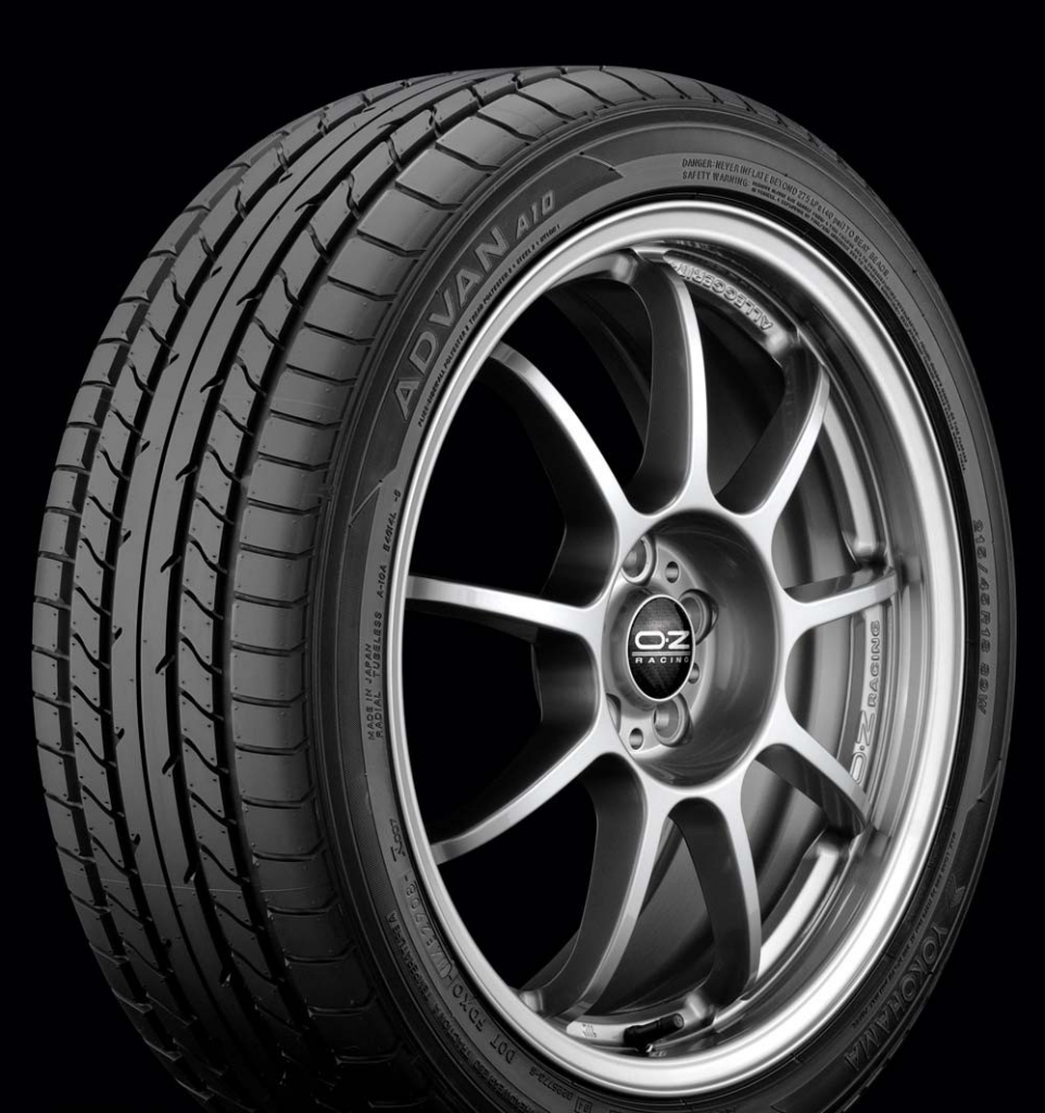 Yokohama Advan A10 215/50 R17 91V