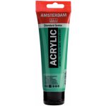 Amsterdam Standard Akrylová barva Emerald Green 615 120 ml – Hledejceny.cz