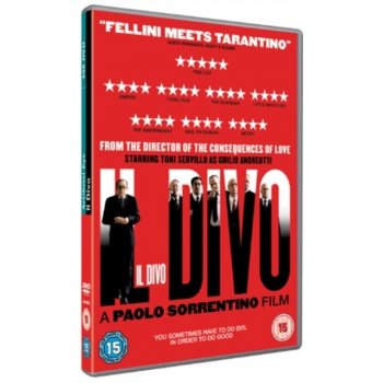 Il Divo DVD