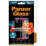 PanzerGlass Clearcase Samsung Galaxy S21 Ultra 5G - čiré – Sleviste.cz