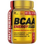 NUTREND BCAA 4:1:1 ENERGY POWDER, 500 g – Sleviste.cz