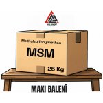 Valknut MSM v prášku bez příchuti 25 kg – Hledejceny.cz