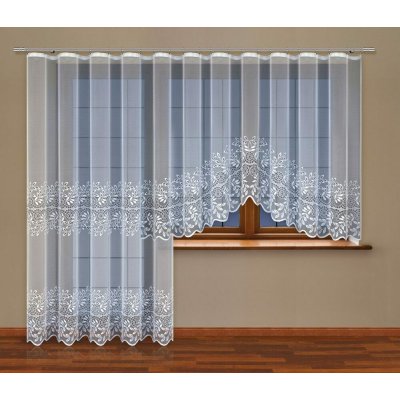 Olzatex Kusová záclona Dione - 160x500 cm – Hledejceny.cz