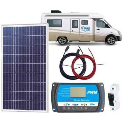 Solarfam Karavan 100Wp – Sleviste.cz
