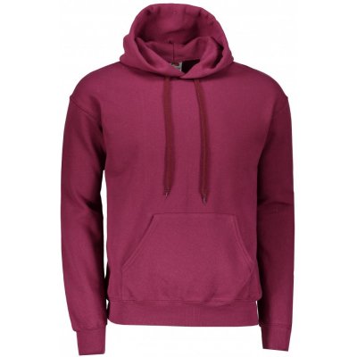 Fruit of THE LOOM CLASSIC HOODED SWEAT BURGUNDY