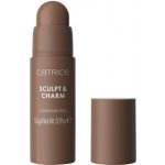 Catrice Sculpt & Charm Contour Stick konturovací tyčinka 30 Clay 5,5 g – Zboží Mobilmania