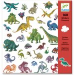 Djeco Samolepky Dinosauři – Zboží Mobilmania