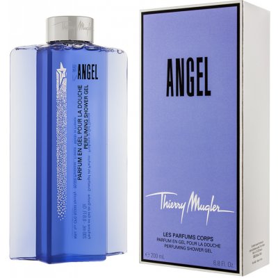 Thierry Mugler Angel sprchový gel 200 ml – Hledejceny.cz