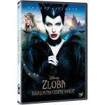 Zloba - Královna černé magie DVD – Hledejceny.cz