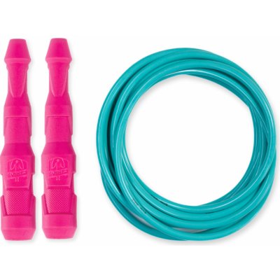 Ninja Rope Švihej.cz Mint Růžová – Zboží Dáma