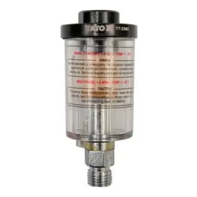 Yato - Vzduchový filtr 1/4" max 1.4 MPa – Hledejceny.cz